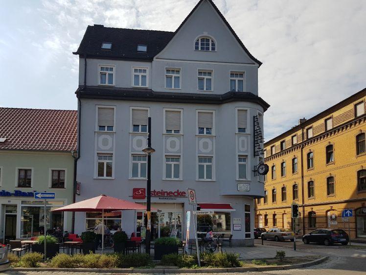 Kleine aber feine Wohnung in der City von Delitzsch - Foto 1