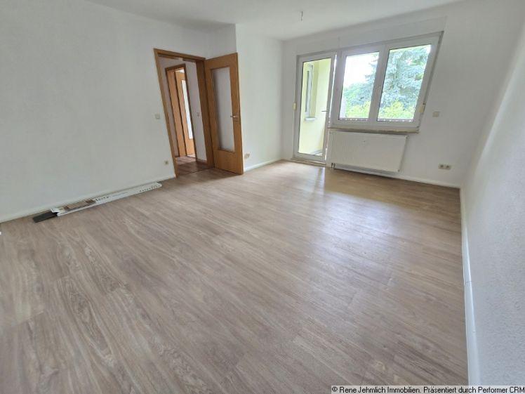 Tolle 2 Raum Wohnung mit Stellplatz am Stadtpark - Foto 1
