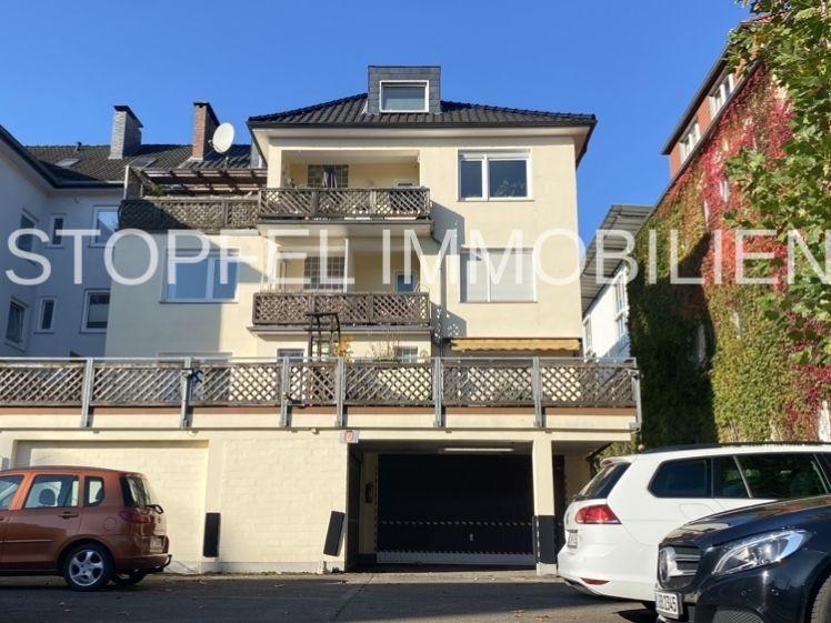 3ZKB-Citywohnung mit Stellplatz – mitten in Bielefeld - Photo 1