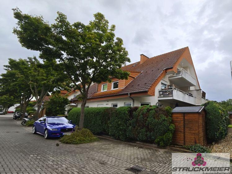 Eigentumswohnung mit 2 Tiefgaragenplätzen in Roxheim zu vermieten - Photo 1