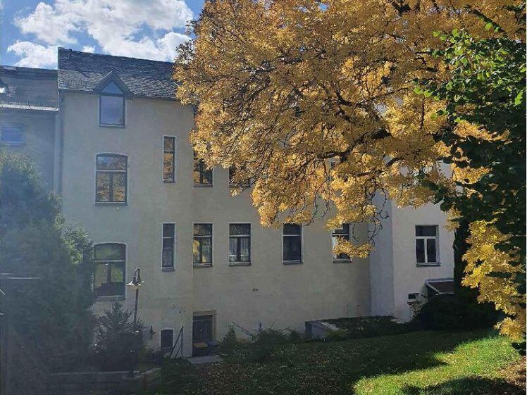 schöne helle 3 Raumwohnung in Treuen - Photo 1