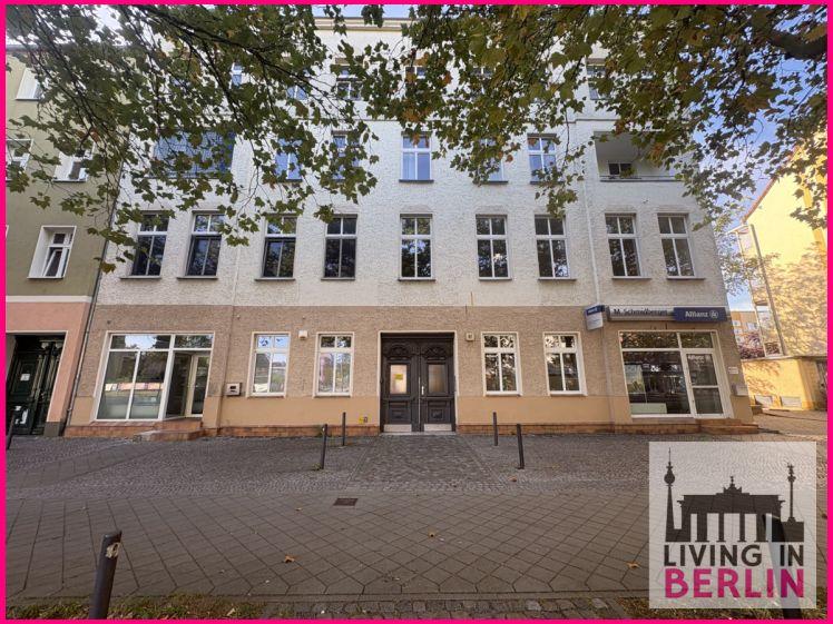 Renovierte 3-Zimmer-Wohnung in Oranienburg! - Foto 1