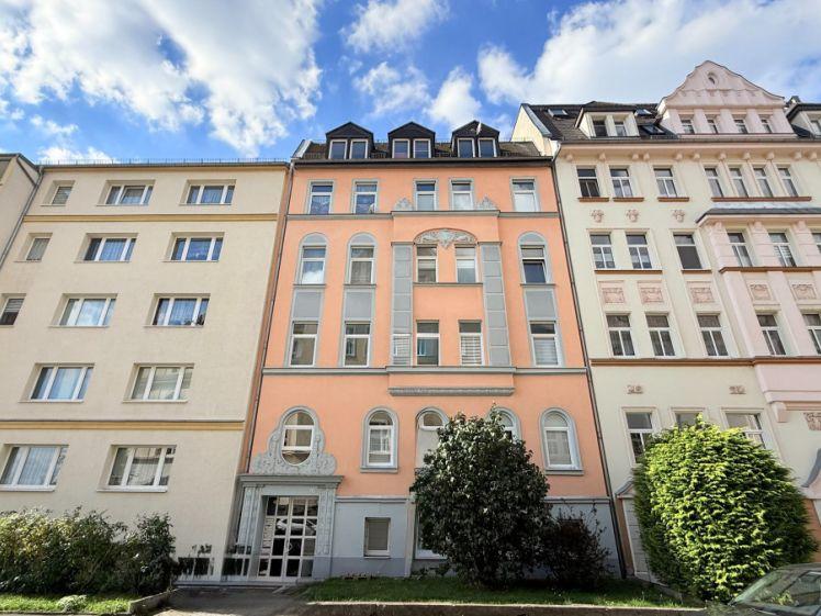 ++ helle 2 Zimmer in toller Wohnlage, mit Balkon ++ - Photo 1