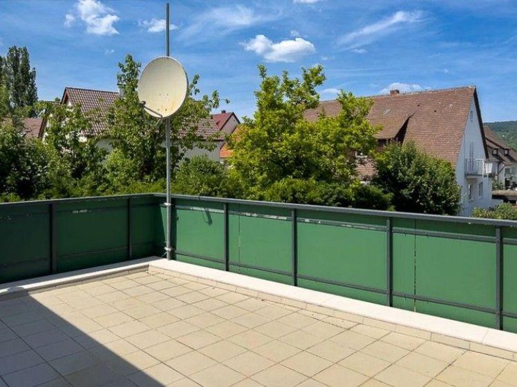 110 m² - 3,5 Zimmer & Dachterrasse - Foto 1