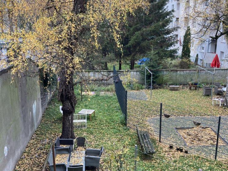 renovierte 2-Zimmer Wohnung in einem MFH gegenüber vom Bethesda Krankenhaus in Hochfeld - Foto 1