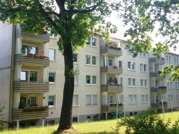 schöne 2-Raum-Wohnung mit PKW-Stellplatz - Photo 1