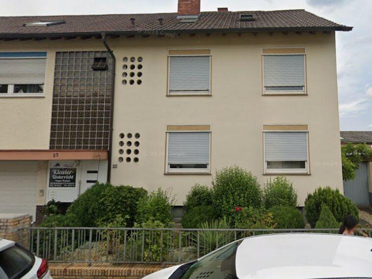 Klimatisierte 2 ZKB in ruhiger Wohngegend mit sehr guter ÖPNV Anbindung - Foto 1