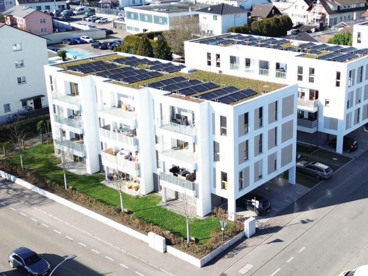 Barrierefreies Wohnparadies für Singles oder Paare - Neubau - ab sofort - Foto 1