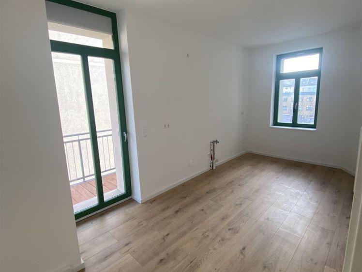 Plagwitz! Erstbezug nach Sanierung* helle 2 Zimmer-Whg.* sep. Küche mit Balkon*Tageslichtbad - Foto 1