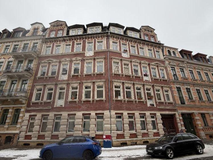 WGs aufgepasst+Preiswert BEFRISTET wohnen bis Ende 2027 in Plagwitz - Foto 1