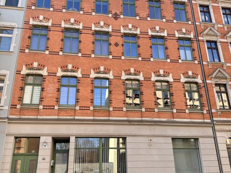 Gemütliche 2-Raumwohnung mit Balkon und möglicher Küche - Foto 1