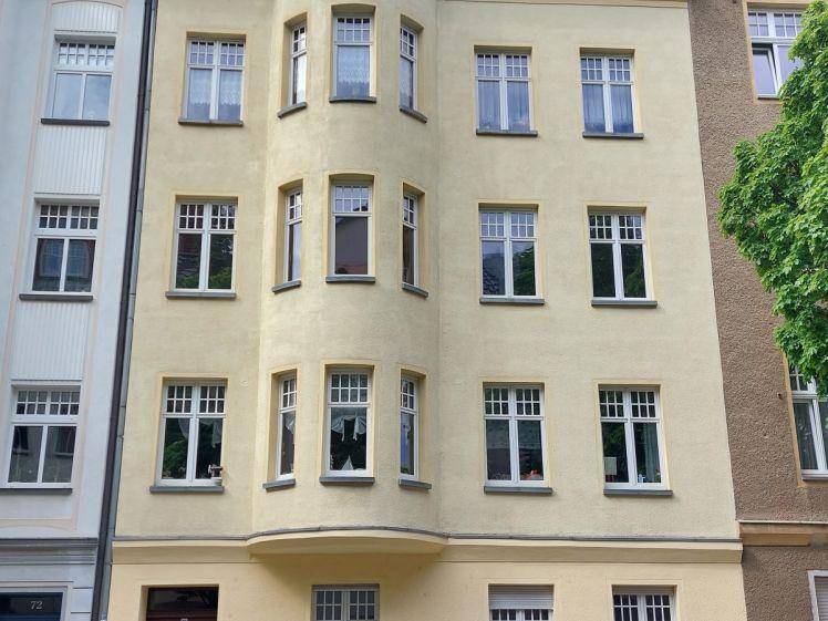 Kompakt, charmant – Erdgeschosswohnung in einer Remise im Cottbuser Zentrum - Photo 1