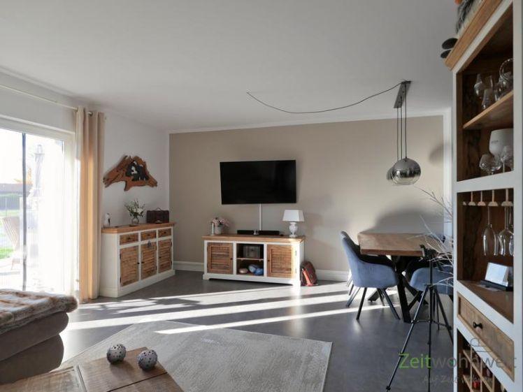 (EF1206_M) Magdeburg: Schönebeck, möbliertes Luxusapartment mit Stellplatz und Terrasse in geschlossener Wohnanlage - Foto 1