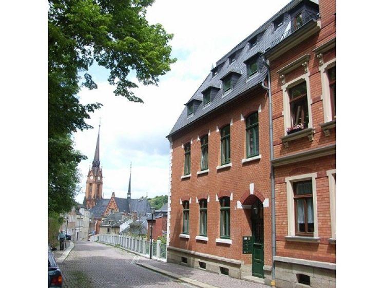 Günstige 4-Raum-Maisonette-Wohnung ! EBK möglich - Foto 1