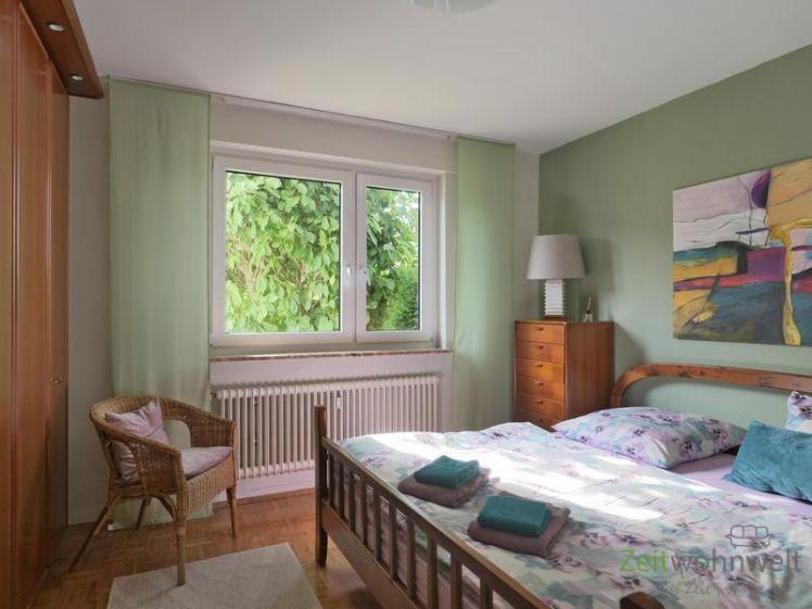 (EF1408_M) Kassel-Stadt: Philippinenhof/Warteberg, großzügige möblierte 2-Zimmer-Wohnung mit Garten - Photo 1