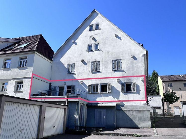 73779 Deizisau: Hübsche Wohnung im Zentrum. 2 Zimmer. Balkon. Frei zum 01.09.2026. - Photo 1