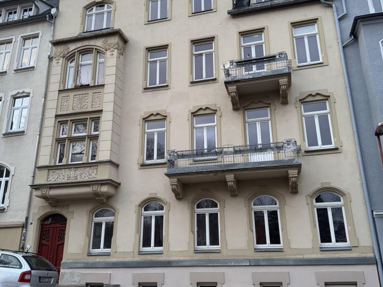 Mietwohnungen in Auerbach, für 6,50 EUR / qm - Foto 1
