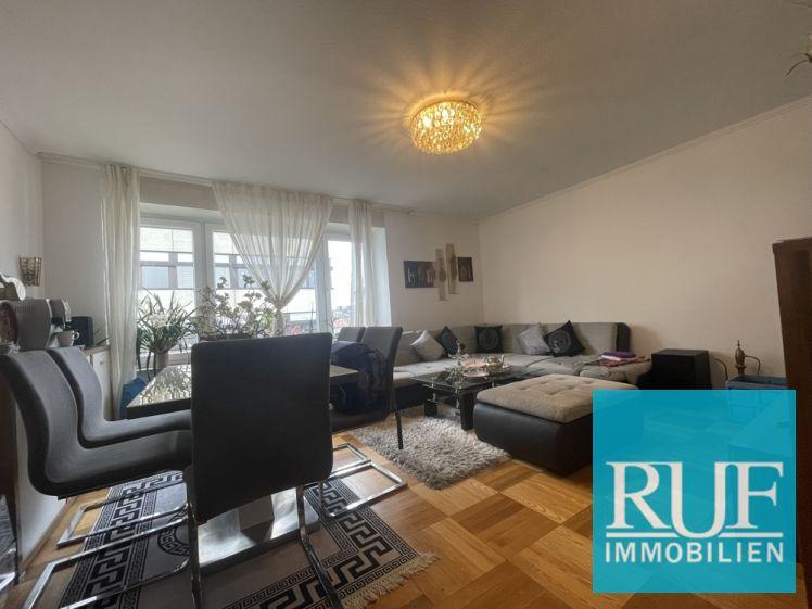 Helle Wohnung mit Charme & Echtholzparkett im Rodgebiet - Foto 1