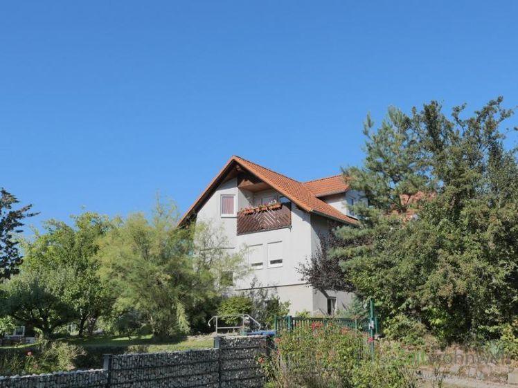 (EF0526_M) Dresden: Coschütz/Gittersee, urgemütliche kleine Wohnung mit Balkon in einem kleinen Wohnhaus mit Garten - Photo 1