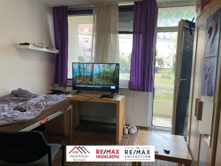 1 Zimmer voll möbliertes Appartement, 19 qm im EG mit, in Toplage in Kaiserslautern zu vermieten. - Foto 1