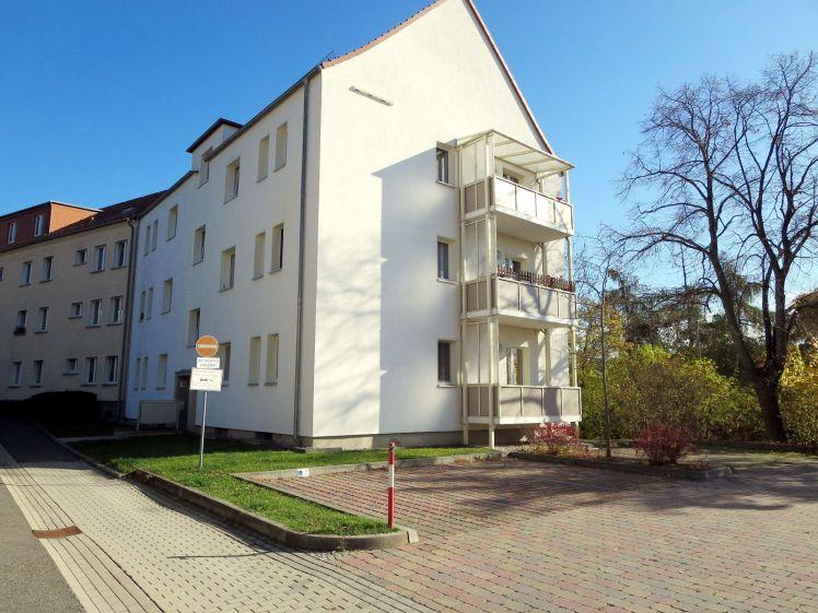 Großzügige Zweiraumwohnung in Leumnitz! - Photo 1