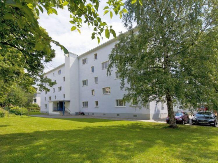 Klein, aber fein - möbliertes 1-Raumappartement ! - Foto 1