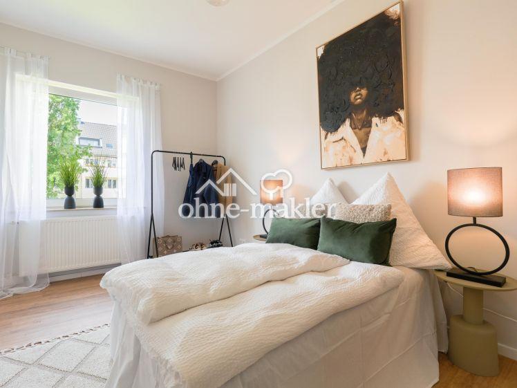 Modernisiertes & voll möbliertes WG-Zimmer - Photo 1