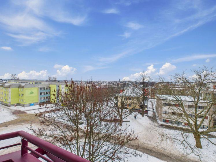 2-Raum-Wohnung mit Balkon auf dem südlichen Sonnenberg - Photo 1