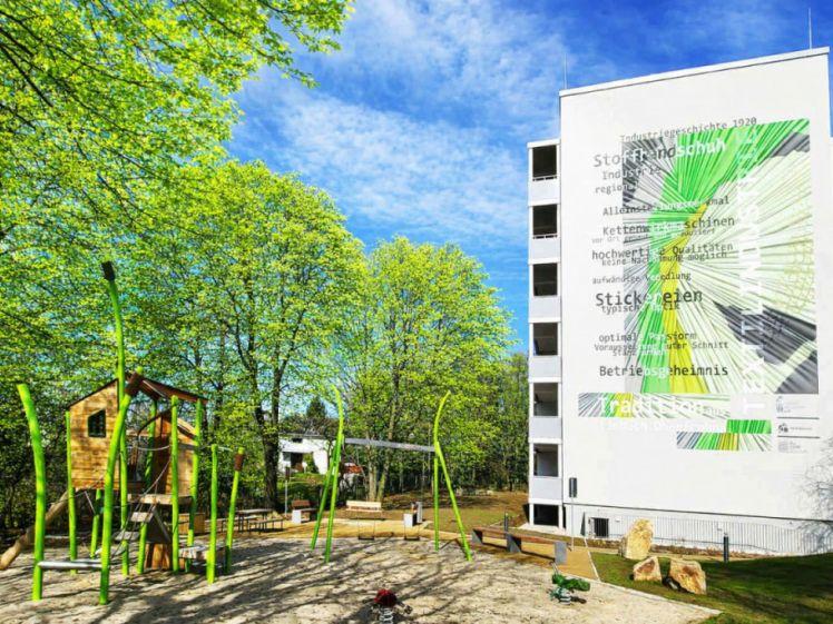 Alles NEU - im Grünen Wohnfühlen - Photo 1