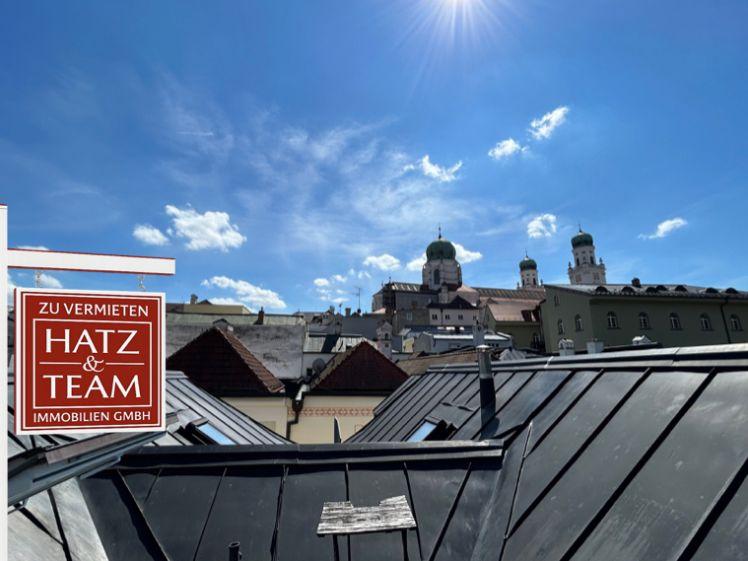 Wohnen über den Dächern von Passau! - Photo 1
