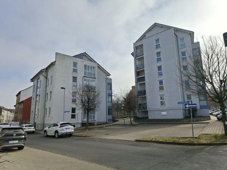 Geräumige Wohnung sucht neue Mieter - WBS benötigt! - Foto 1