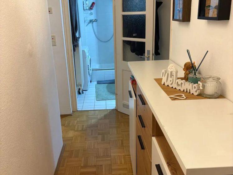 Zentrale 2-Zimmer-Wohnung - Foto 1