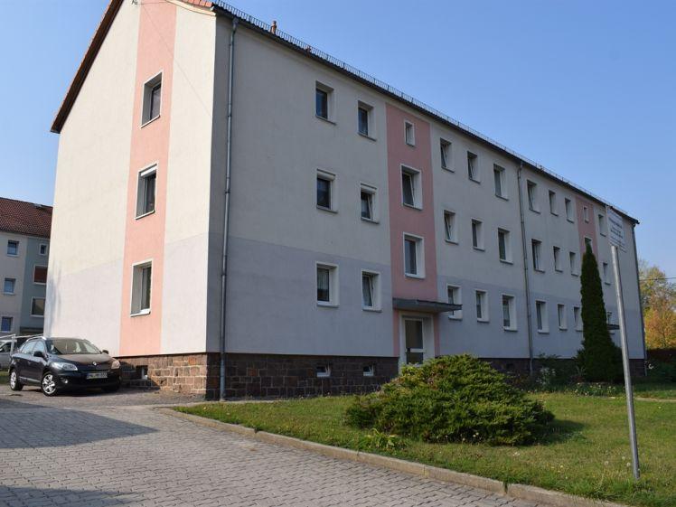 4-R-Wohnung-mit Balkon nahe Stadtzentrum - Foto 1