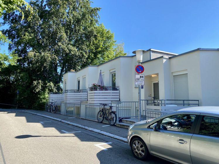 Studentenappartement in Kempten am Haubenschloss zu vermieten! - Photo 1