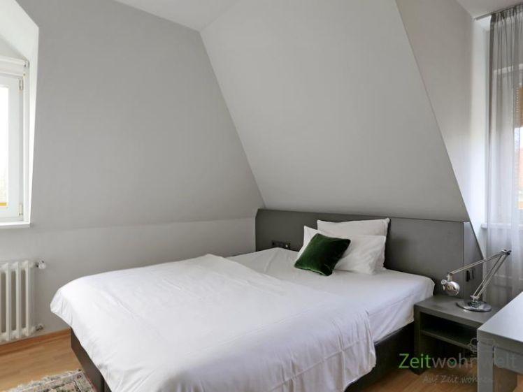 (EF0978_M) Kassel-Stadt: Bad Wilhelmshöhe, möbliertes Apartment mit Dusche und WLAN - Photo 1