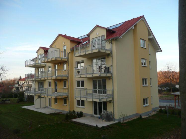 +++ 2 Zimmer Wohnung mit Balkon in exklusiver Lage +++ - Foto 1