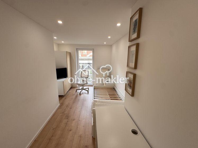 Neue 3er WG | Erstbezug nach Sanierung | Große Zimmer | 1 Zimmer mit eigener Dachterrasse🌿 - Foto 1