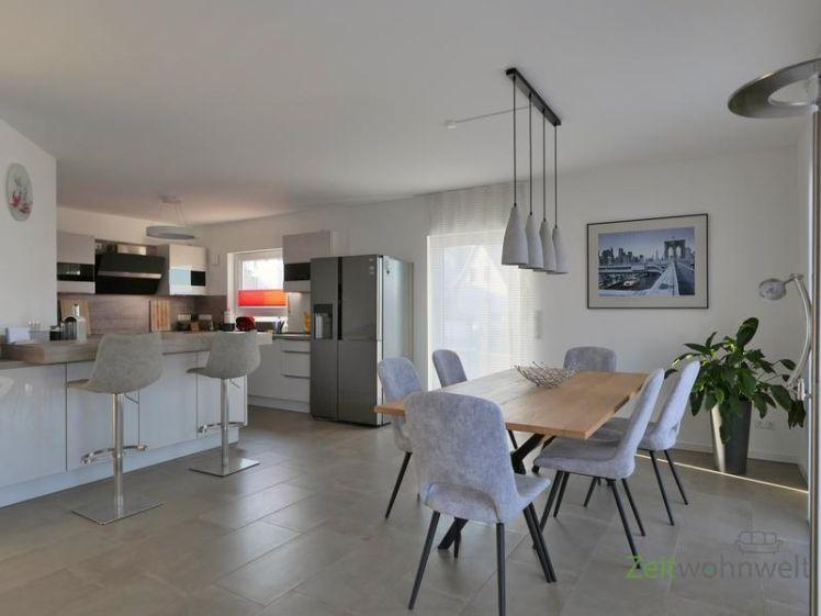 (EF1343_M) Erfurt: Marbach, möbliertes, neu gebautes Wohnhaus mit Fußbodenheizung, Wärmepumpe, Gäste-WC - Photo 1