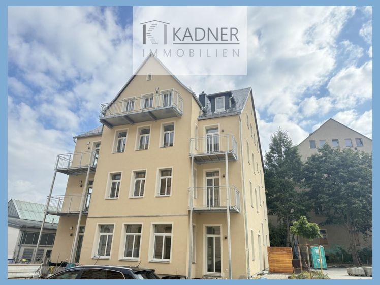 Erstbezug nach Sanierung! 3-Zi. Wohnung mit Balkon und Stellplatz - Foto 1
