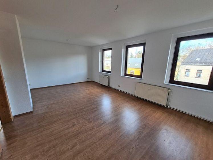 3-Raum-Dachgeschoß-Wohnung in Oberreichenbach - Foto 1