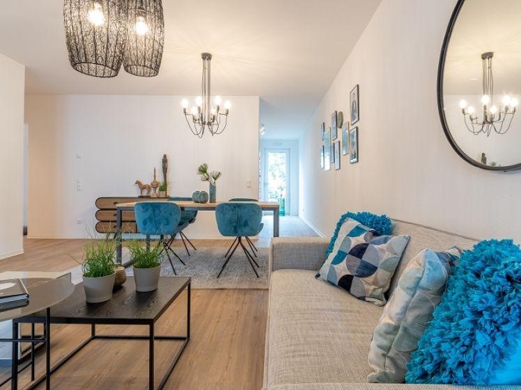 JACKSON THREE Innovativer Grundriss mit Riesenloggia Penthouse - Foto 1