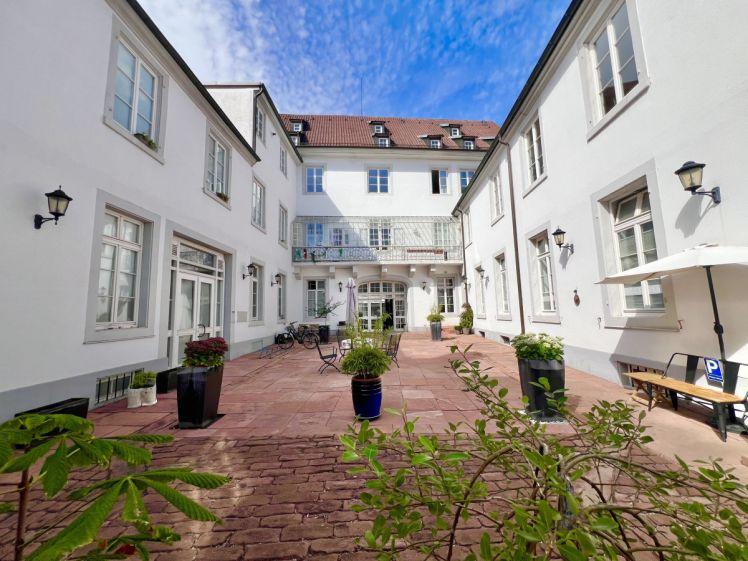Objekt-Highlight: Wohnen / Arbeiten im Lotzbeck-Palais - Photo 1