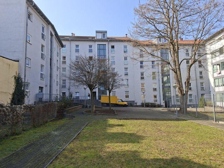 WBS benötigt - Wohnung im 2.Obergeschoss sucht neue Mieter! - Foto 1
