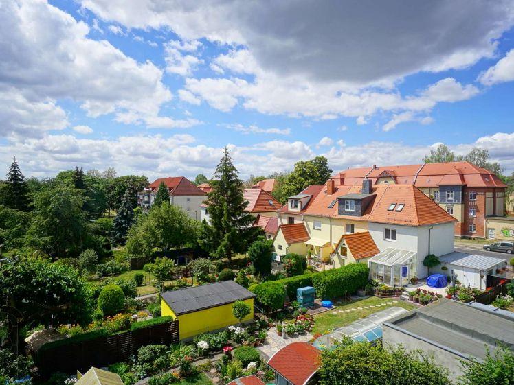 2-Zimmer Wohnung mit 2 Westbalkonen im beliebten Leipziger Süden! - Photo 1
