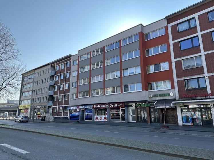 Single-Wohnung Nähe Hauptbahnhof ! - Foto 1