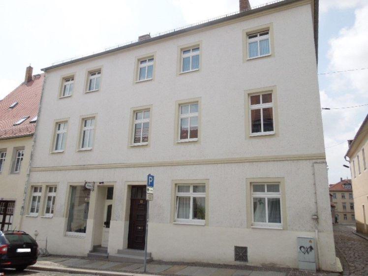 Niedliche 1-Raum-Wohnung in Torgau - Stadtzentrum - Photo 1