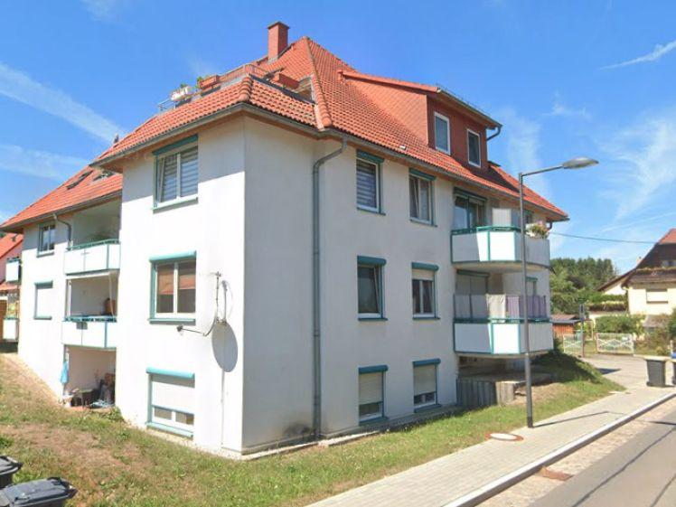 Schickes Wohnen in Mülsen St. Jacob - Foto 1
