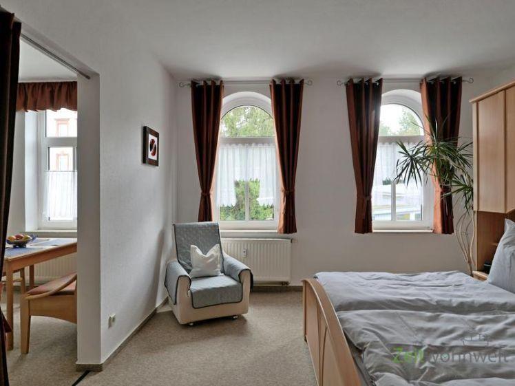 (EF0940_M) Chemnitz: Reichenbrand, freundliches möblierters Apartment, WLAN und PKW-Stellplatz inklusive - Photo 1