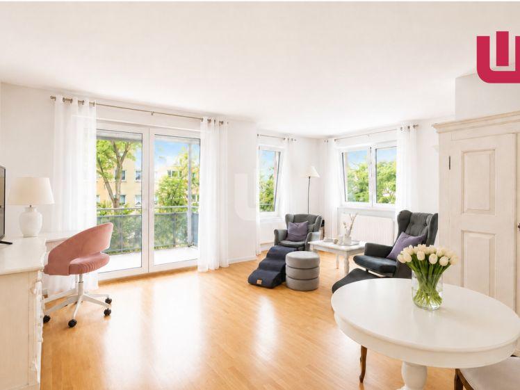 WINDISCH - Moderne und barrierearme 3-Zimmer-Wohnung mit zwei Balkonen - Frei ab 01.10.26 - Photo 1