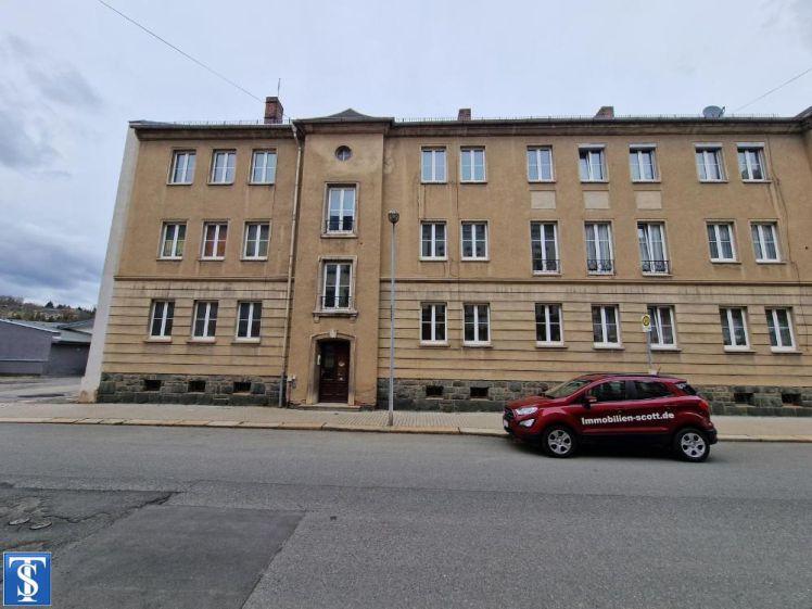 3 Zimmer Wohnung in Elsterberg - Foto 1